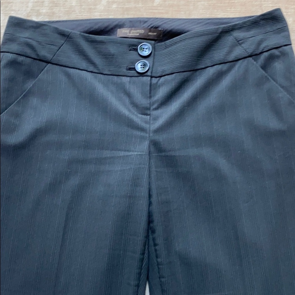 Limited Drew Fit Striped Pants